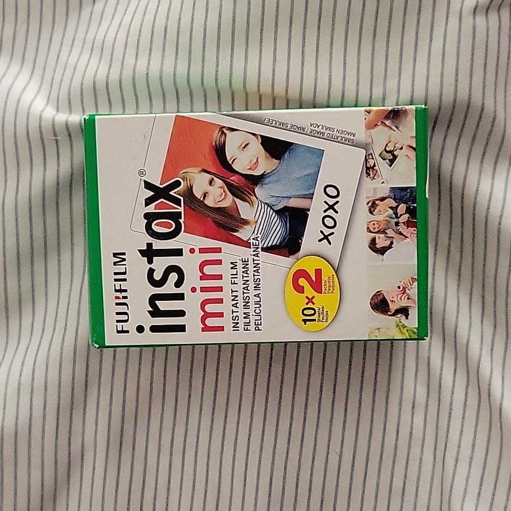 Instax Mini Film